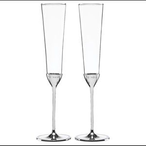 Kate Spade ‘Take the Cake’ Toasting Flutes
